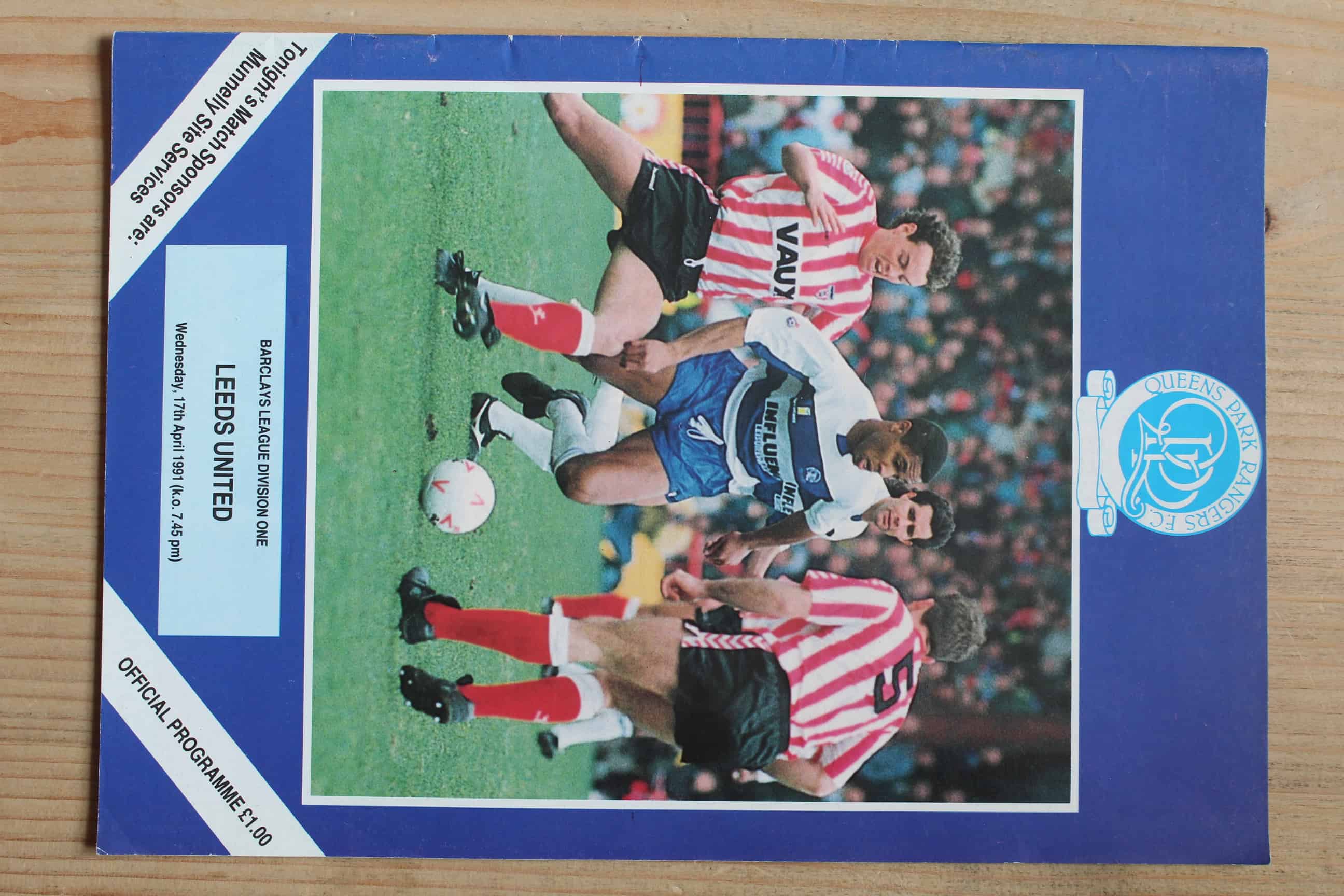 Queens Park Rangers FC v Leeds United FC